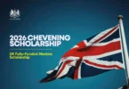 Chevening Scholarships