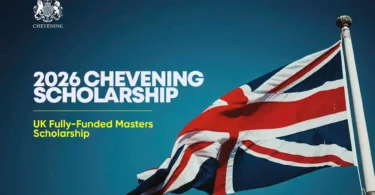 Chevening Scholarships