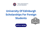university of edinburgh
