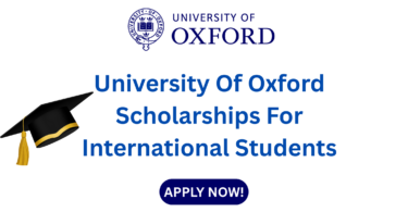 university of oxford